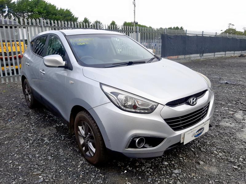 2014 HYUNDAI IX35 S CRDI 
