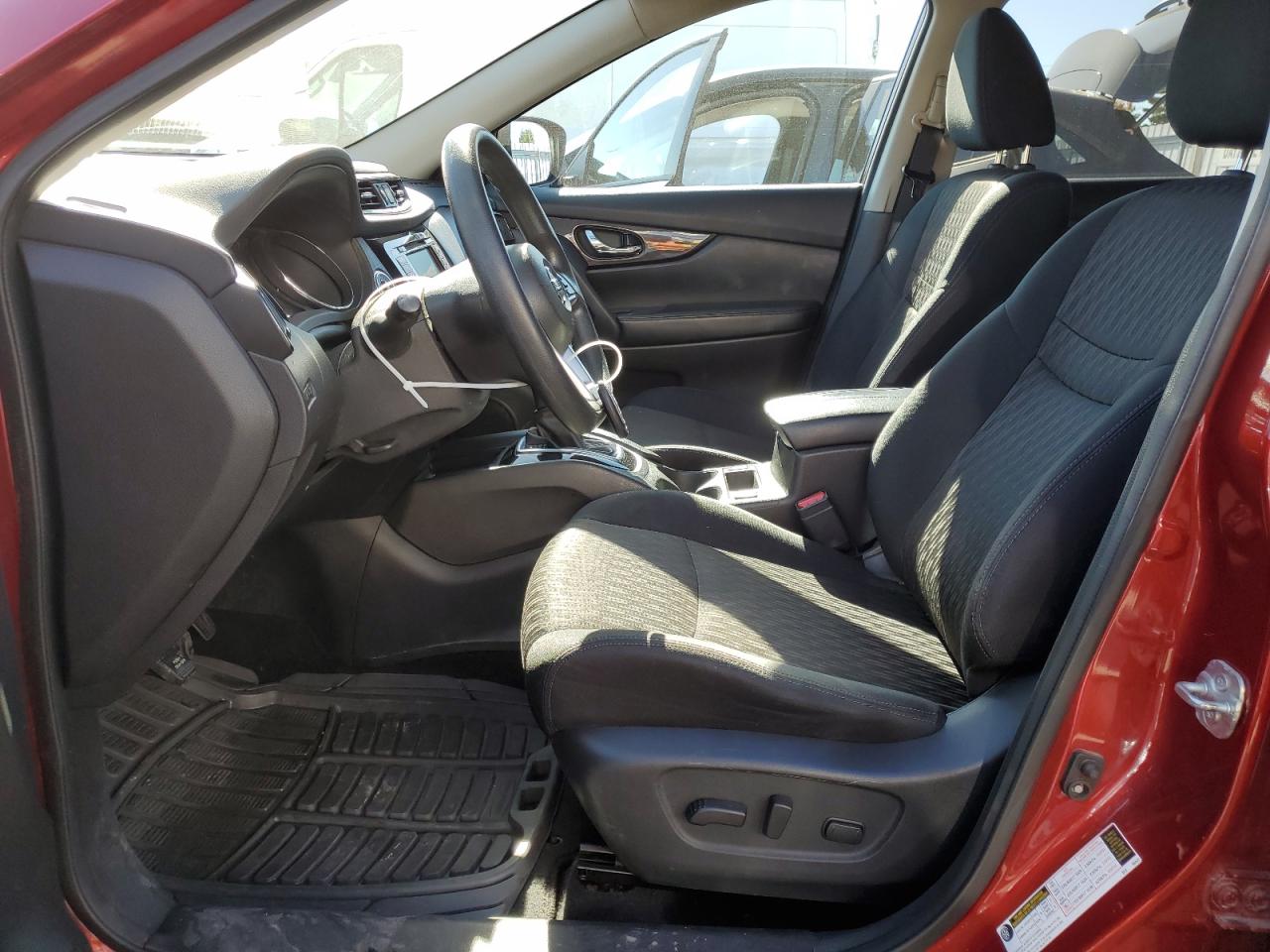 2018 Nissan Rogue S VIN: 5N1AT2MV9JC779410 Lot: 83962755