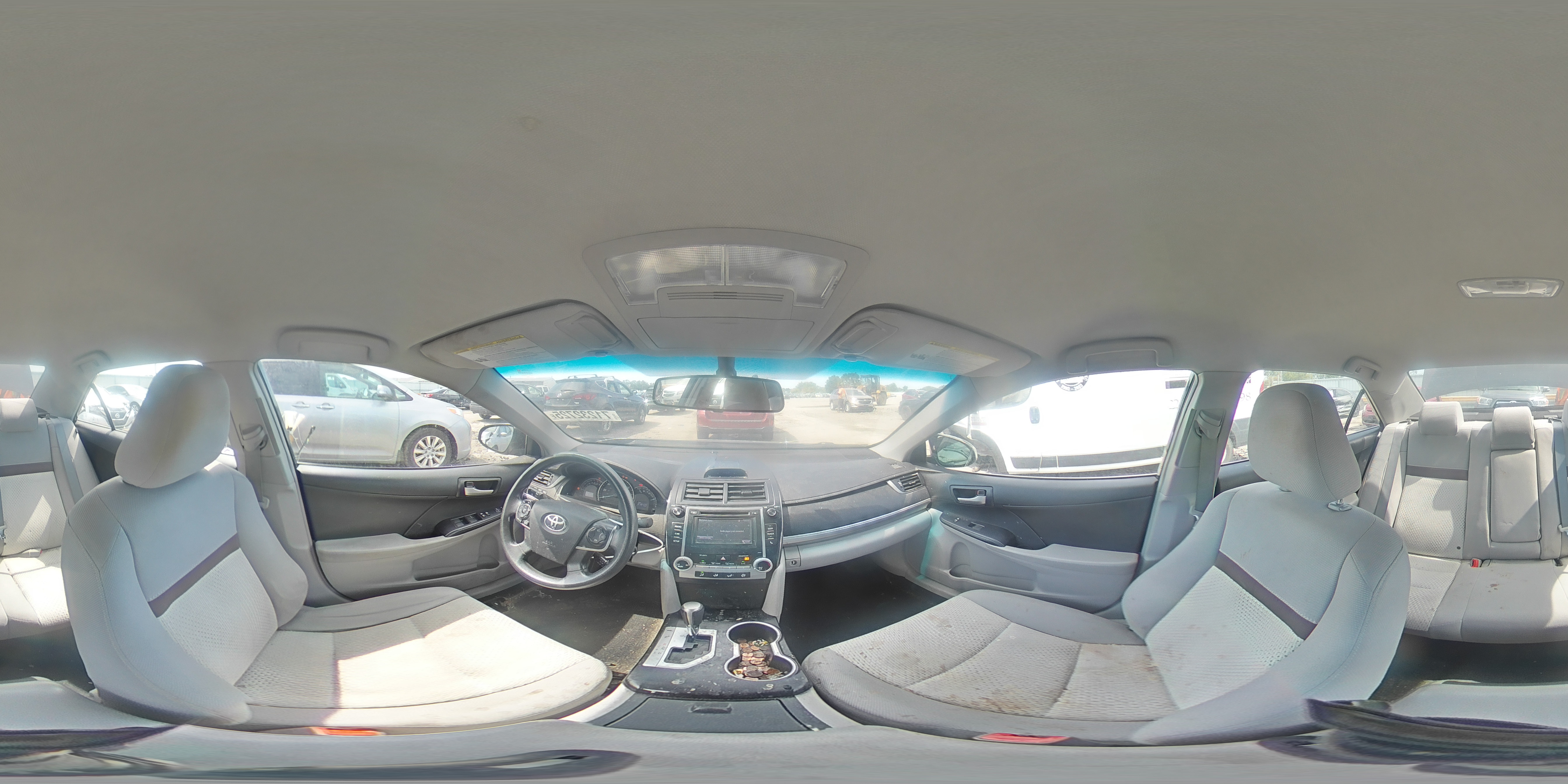 2014 Toyota Camry L VIN: 4T4BF1FK4ER405026 Lot: 71232725