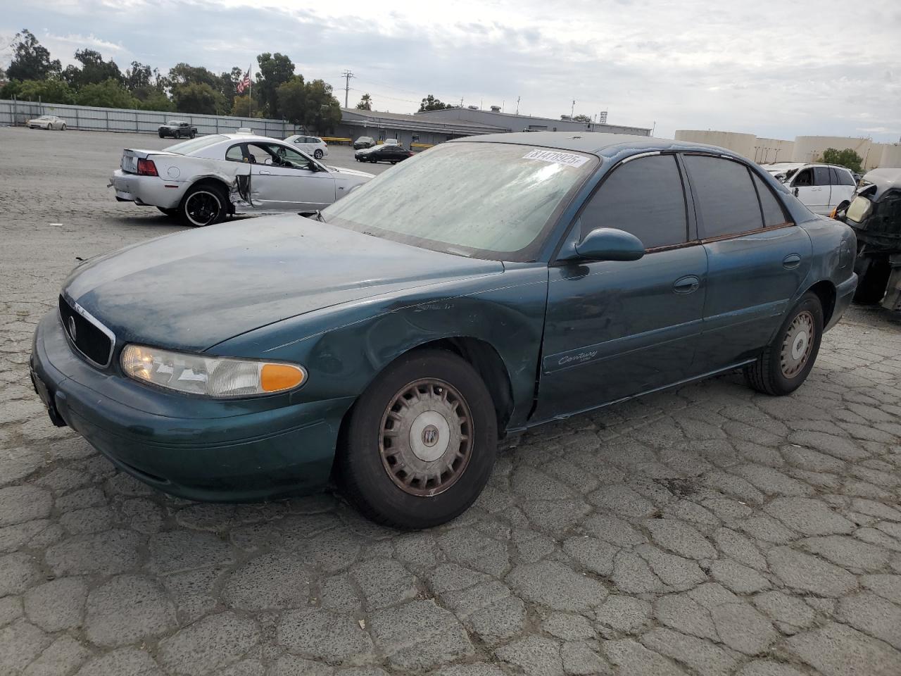 2001 Buick Century Custom
