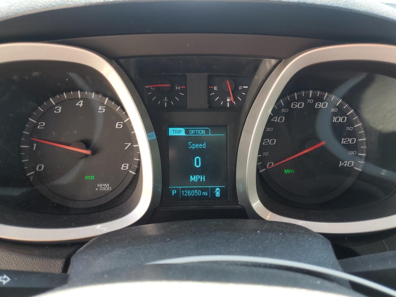 2016 Chevrolet Equinox Lt VIN: 2GNALCEK6G1171381 Lot: 80208895