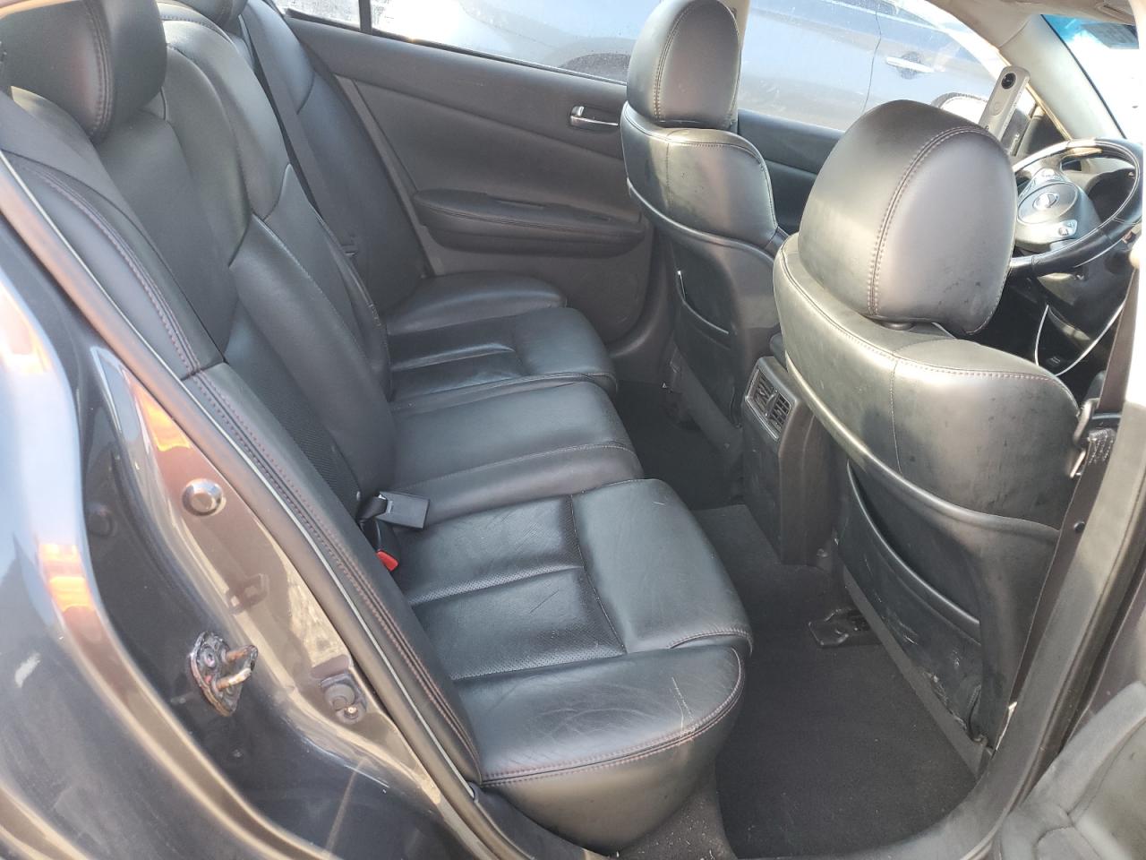 2009 Nissan Maxima S VIN: 1N4AA51E79C805603 Lot: 81263815