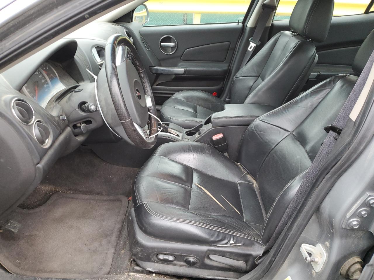 2007 Pontiac Grand Prix VIN: 2G2WP552371167498 Lot: 71098325