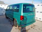 2021 VOLKSWAGEN CARAVELLE EXECUTIVE TDI S  for sale at Copart BRISTOL