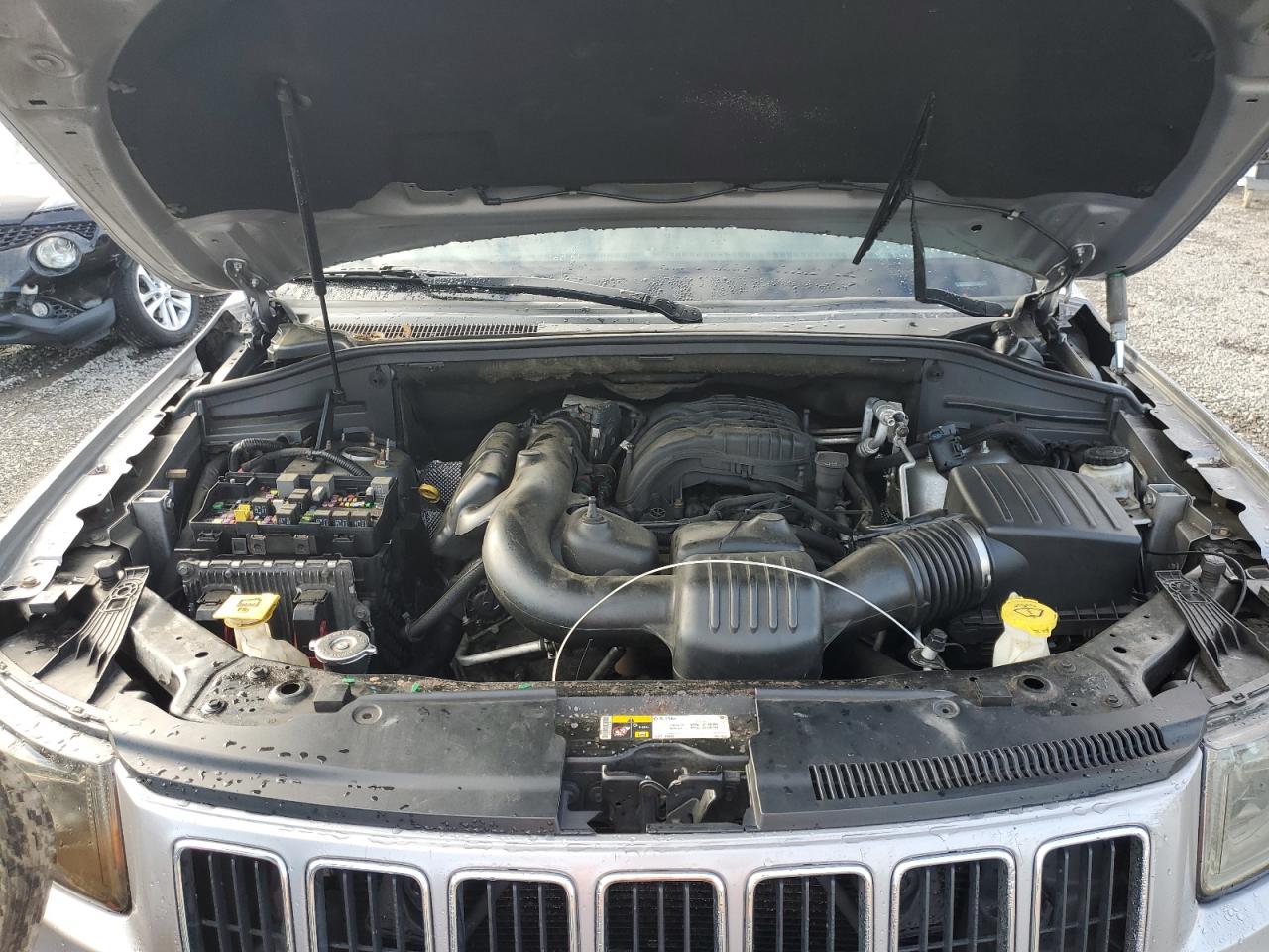 2014 Jeep Grand Cherokee Laredo VIN: 1C4RJFAG1EC440978 Lot: 81086855