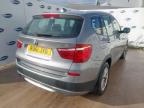 2011 BMW X3 XDRIVE20D SE  for sale at Copart BRISTOL