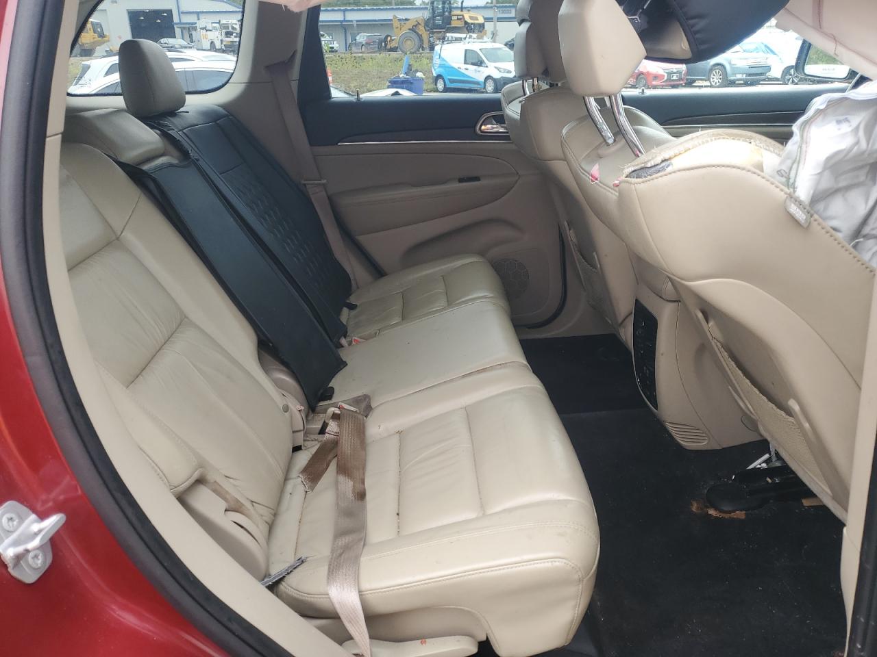 2015 Jeep Grand Cherokee Limited VIN: 1C4RJFBG2FC215839 Lot: 83854515