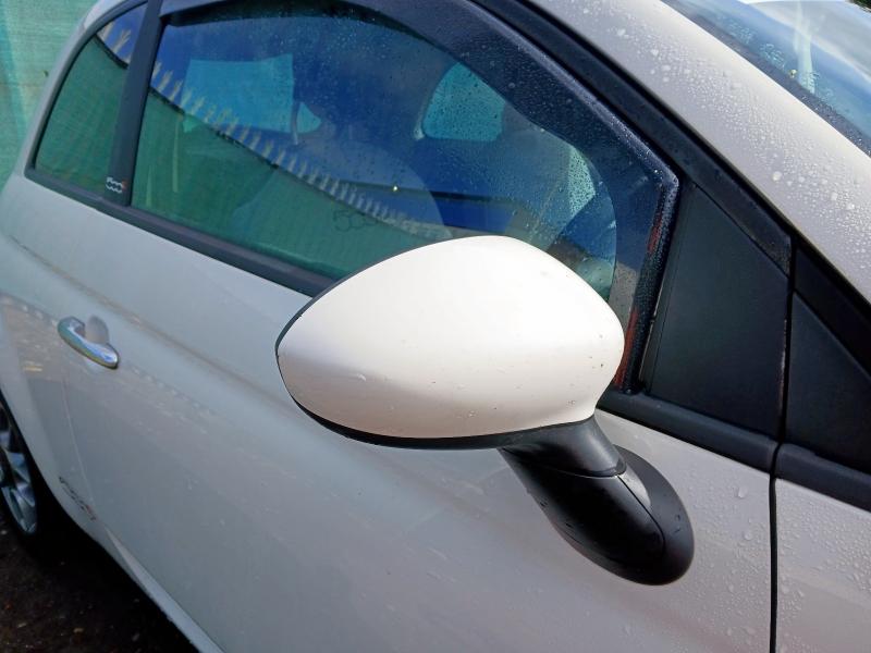 2010 FIAT 500 SPORT 