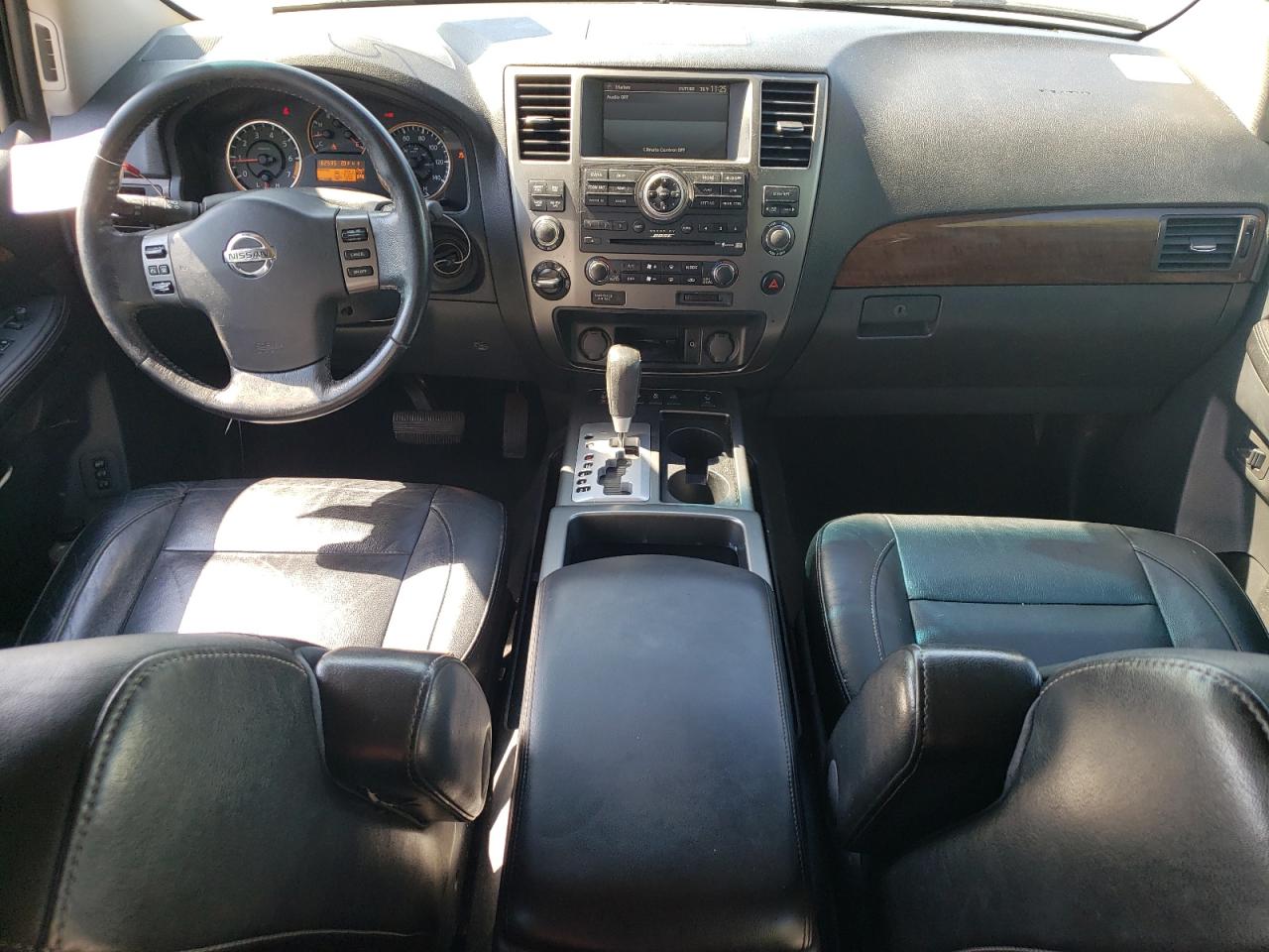 2012 Nissan Armada Sv VIN: 5N1AA0NC1CN601098 Lot: 80645945