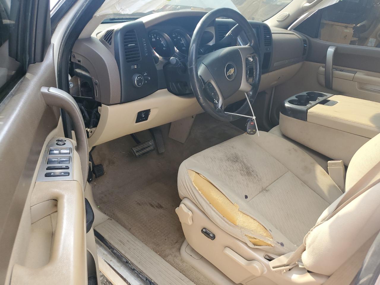 2012 Chevrolet Silverado C1500 Lt VIN: 1GCRCSE01CZ265710 Lot: 71959685