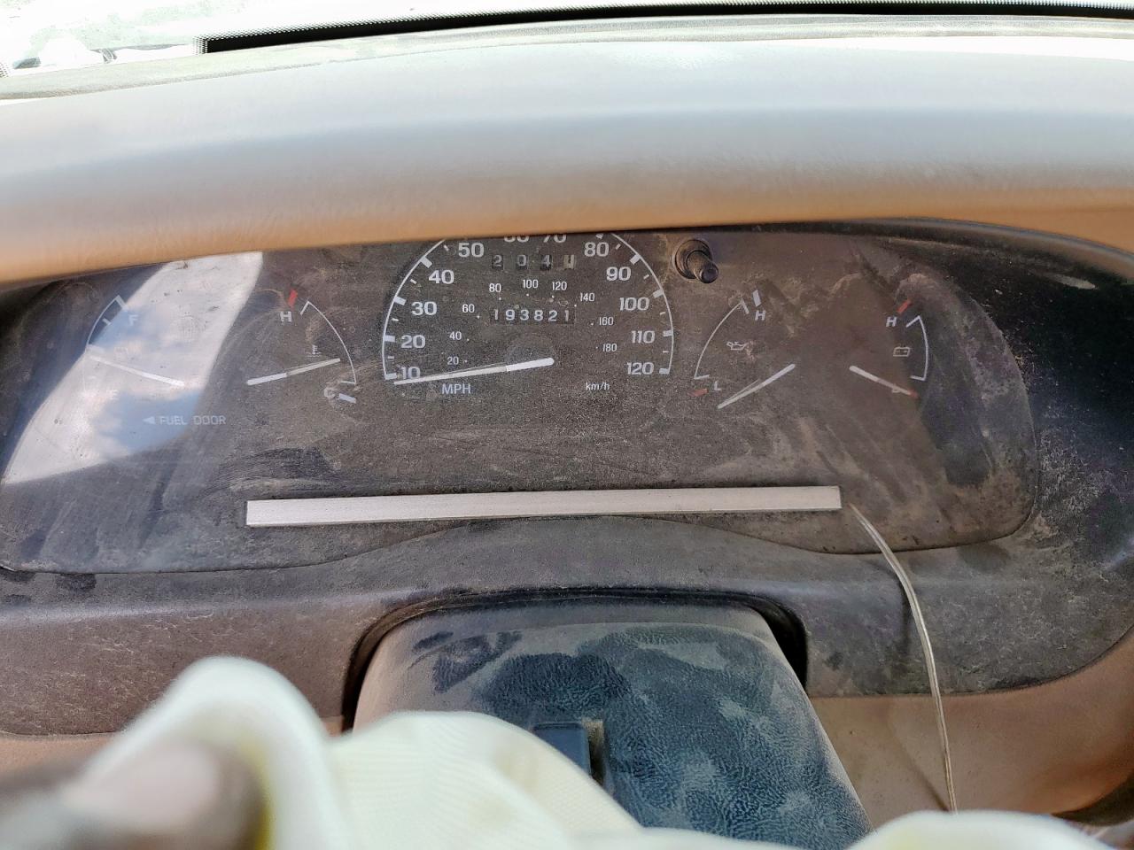 1999 Ford Ranger VIN: 1FTYR10CXXPC02466 Lot: 84212925