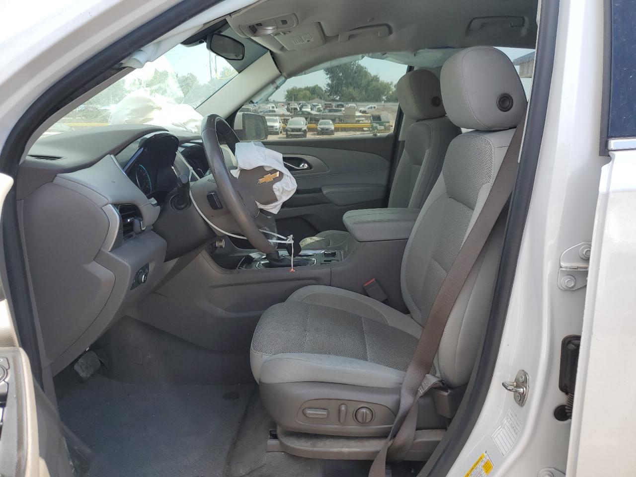 2021 Chevrolet Traverse Lt VIN: 1GNEVGKW9MJ219662 Lot: 80349375