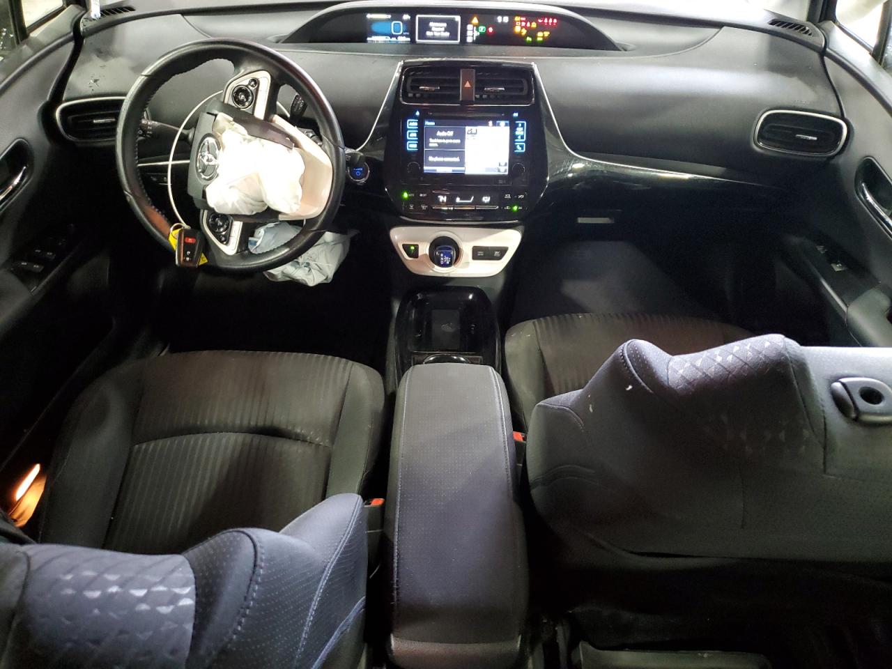 2018 Toyota Prius VIN: JTDKARFU5J3549617 Lot: 83830295