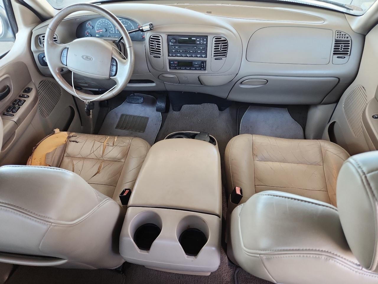 2002 Ford F150 Supercrew VIN: 1FTRW07L62KD47216 Lot: 80625115