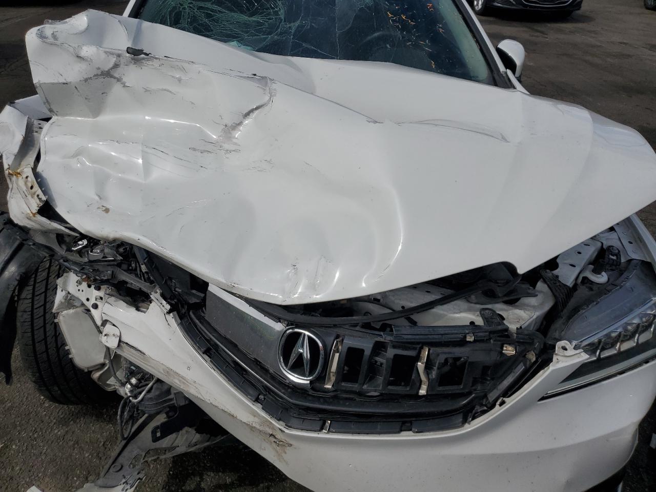 2017 Acura Tlx Tech VIN: 19UUB2F55HA003767 Lot: 72008735