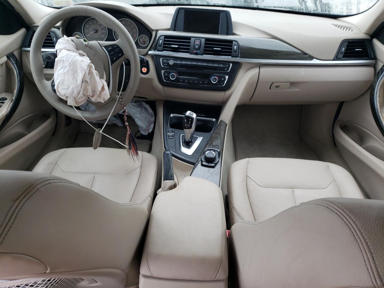 2013 BMW 328 Xi VIN: WBA3B3C57DF535729 Lot: 81277895