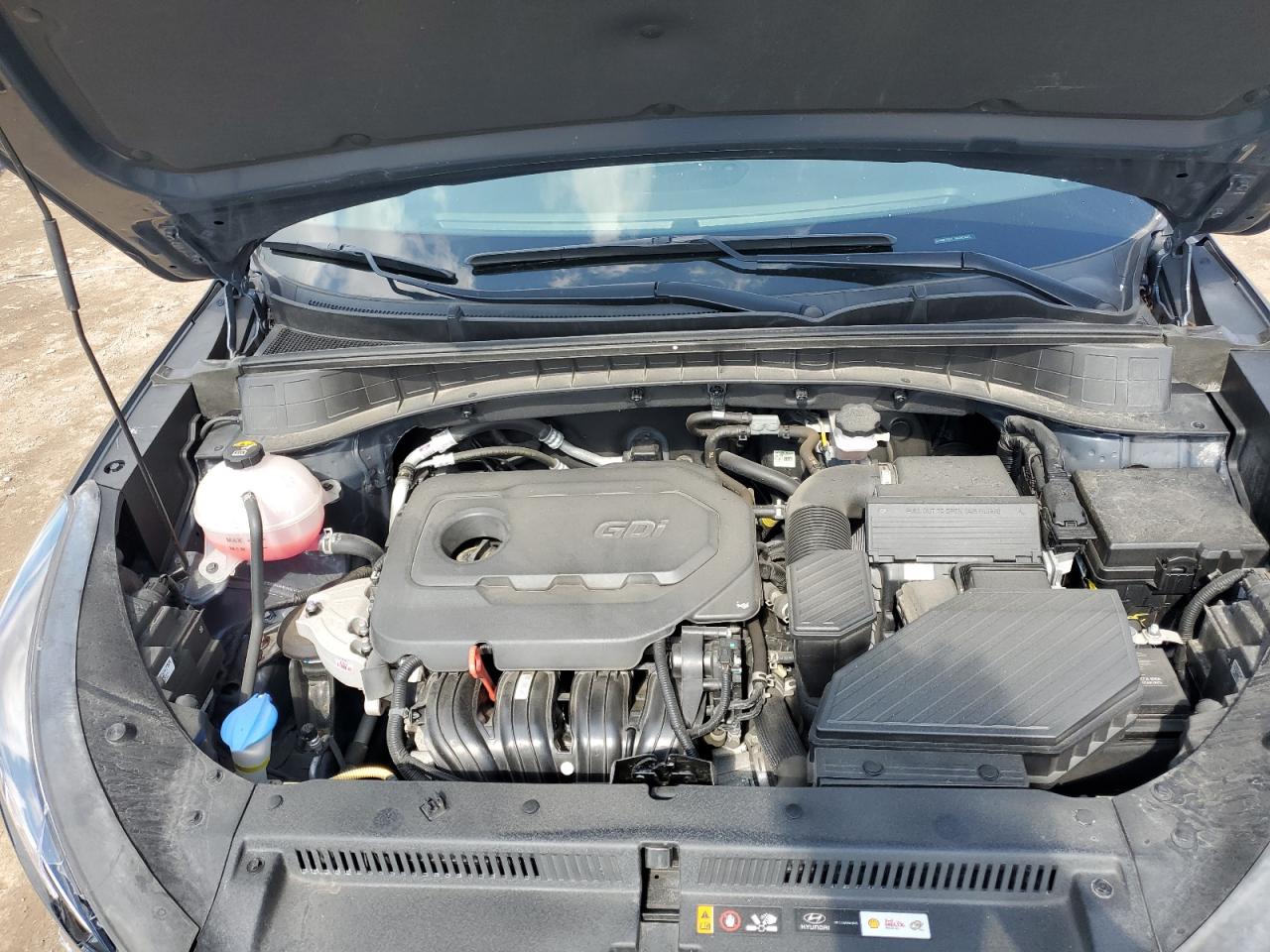 2021 Hyundai Tucson Limited VIN: KM8J3CAL1MU365402 Lot: 84363455