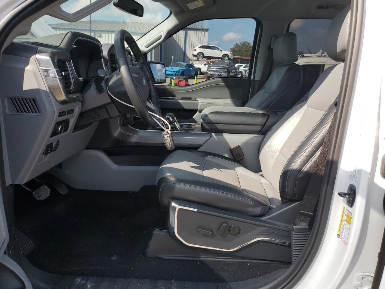 2023 Ford F150 Supercrew VIN: 1FTFW1E54PKE57699 Lot: 81197995