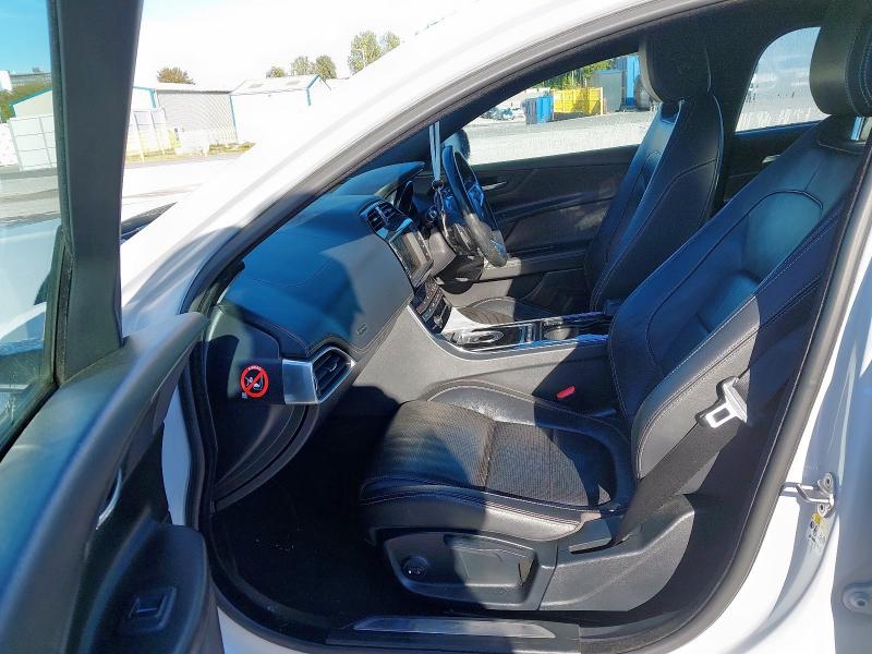 2016 JAGUAR XE 2.0D R-SPORT 4DR AUTO