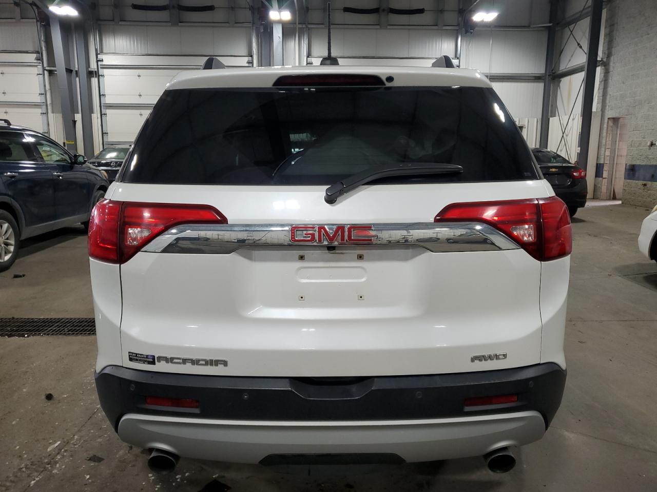 2017 GMC Acadia Slt-1 VIN: 1GKKNULS5HZ229851 Lot: 84561895