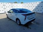 2018 TOYOTA PRIUS ACTIVE VVT-I CVT  for sale at Copart ROCHFORD