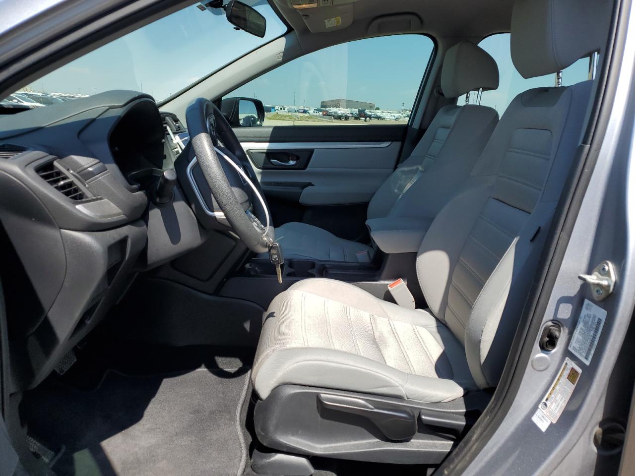 2019 Honda Cr-V Lx VIN: 5J6RW6H31KL006148 Lot: 70562455