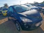 2009 FORD KA STYLE PLUS  for sale at Copart BRISTOL