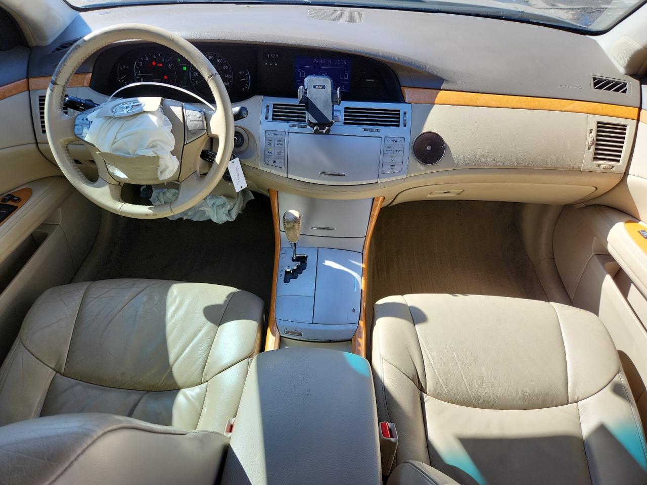 2005 Toyota Avalon Xl VIN: 4T1BK36BX5U013525 Lot: 84050665