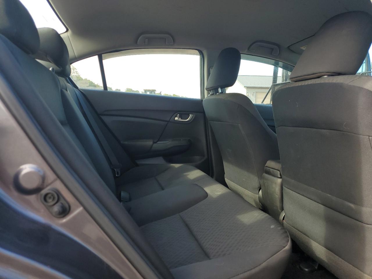 2014 Honda Civic Lx VIN: 19XFB2F50EE203164 Lot: 84170435