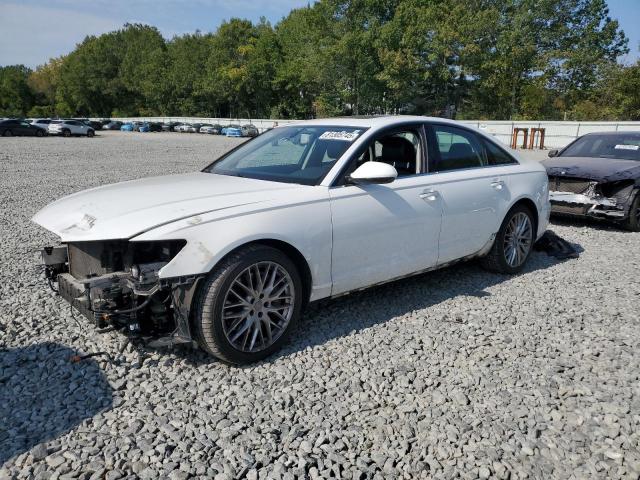  AUDI A6 2016 Biały