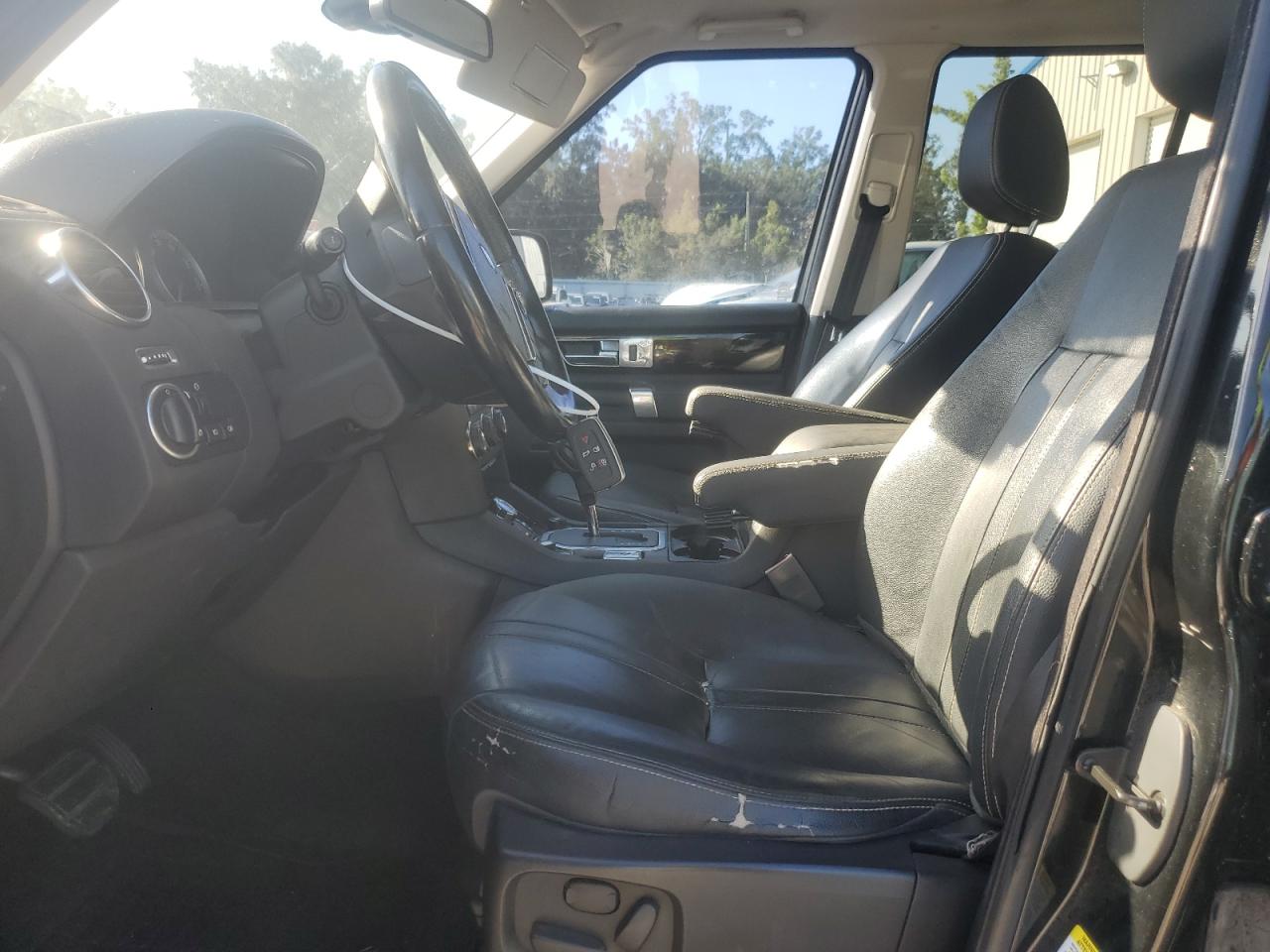 2011 Land Rover Lr4 Hse VIN: SALAG2D47BA583276 Lot: 71029175