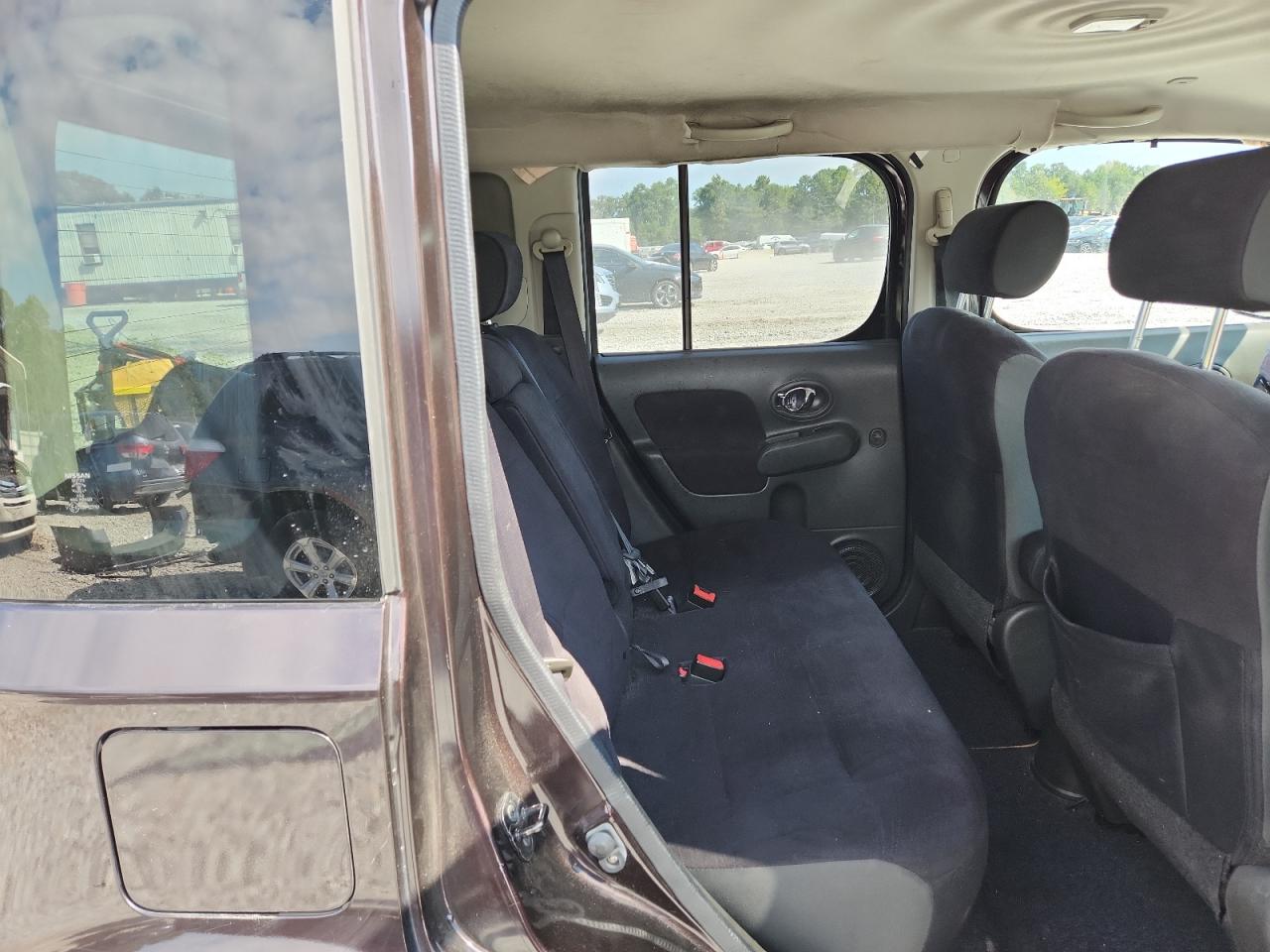 2013 Nissan Cube S VIN: JN8AZ2KR3DT304949 Lot: 71396525