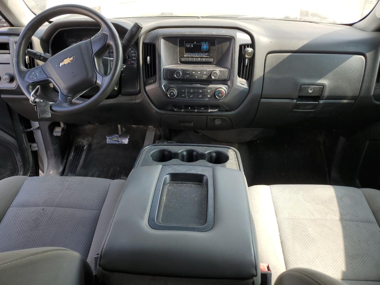 2015 Chevrolet Silverado K1500 VIN: 1GCVKPEH7FZ246409 Lot: 81102325