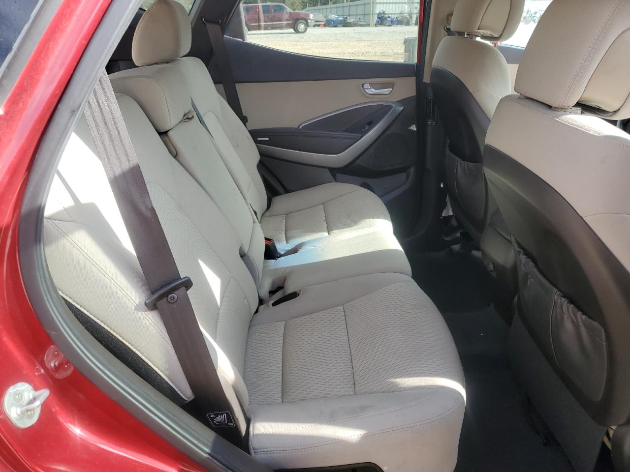 2016 Hyundai Santa Fe Sport VIN: 5XYZU3LB2GG356965 Lot: 83871875