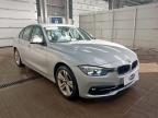 2017 BMW 320I SPORT AUTO  for sale at Copart EAST KILBRIDE
