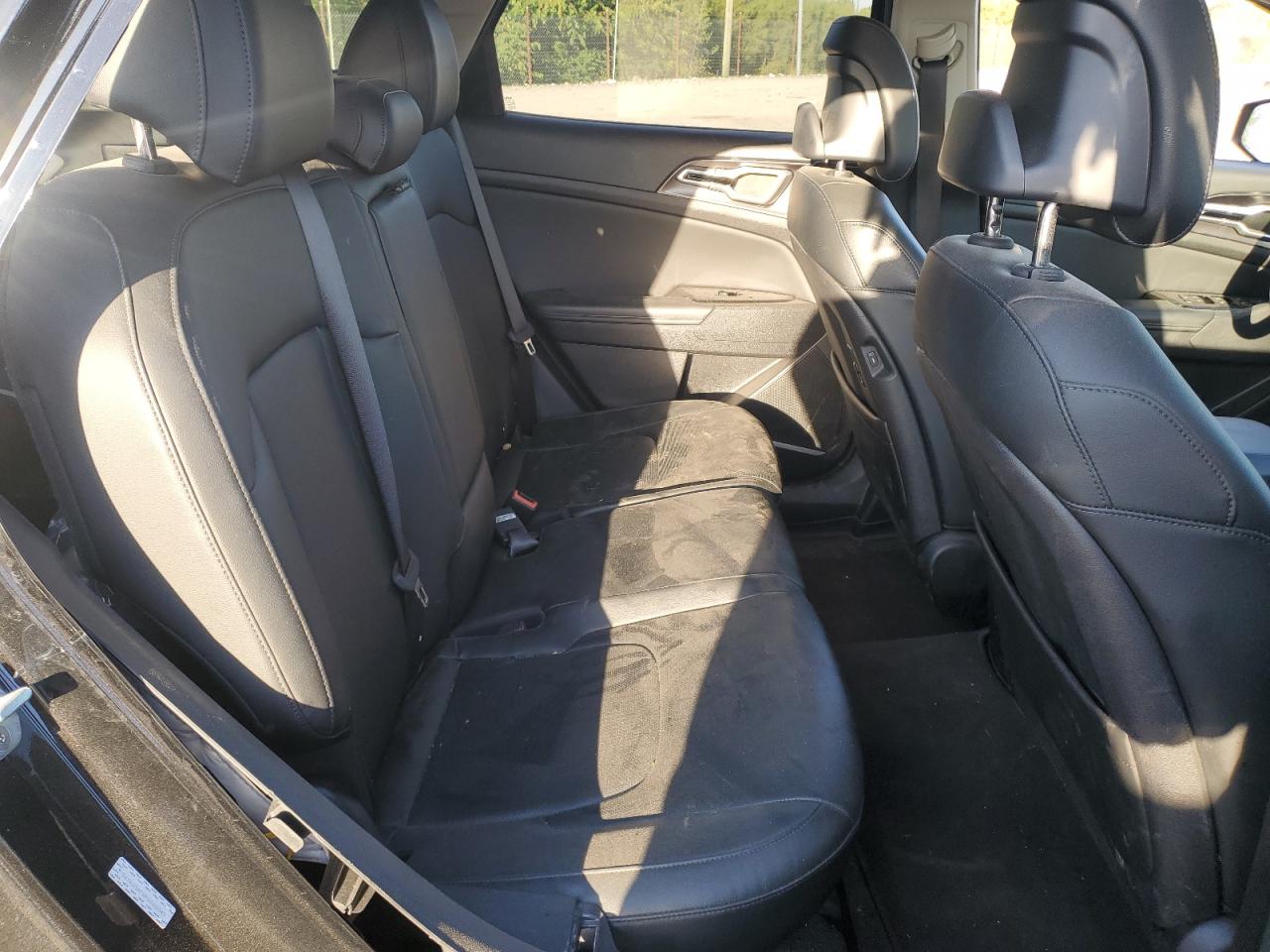 2023 Kia Sportage Ex VIN: 5XYK33AF8PG060049 Lot: 81801745