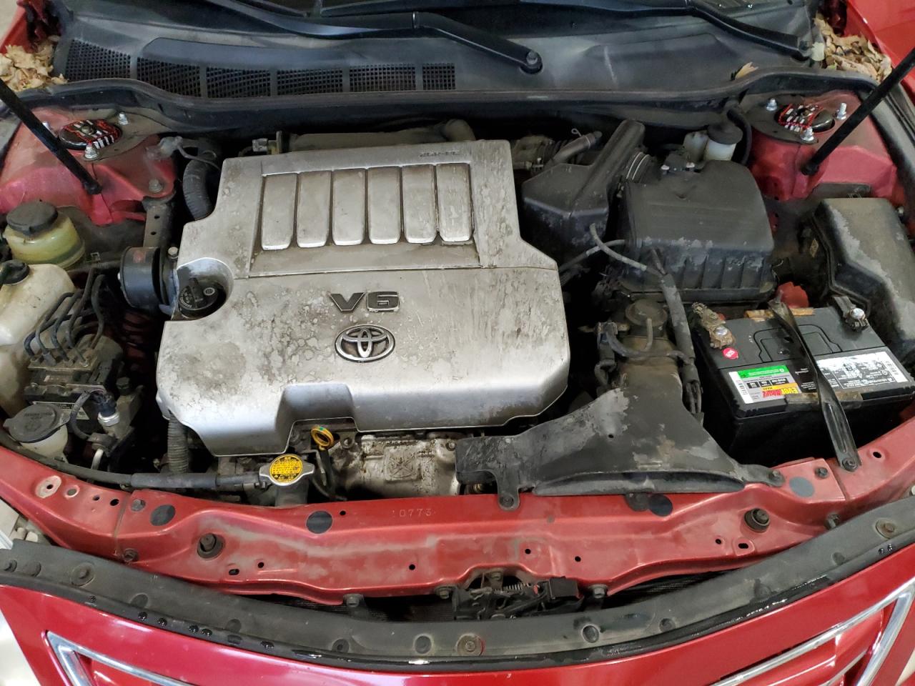 2010 Toyota Camry Se VIN: 4T1BK3EKXAU108145 Lot: 80700085