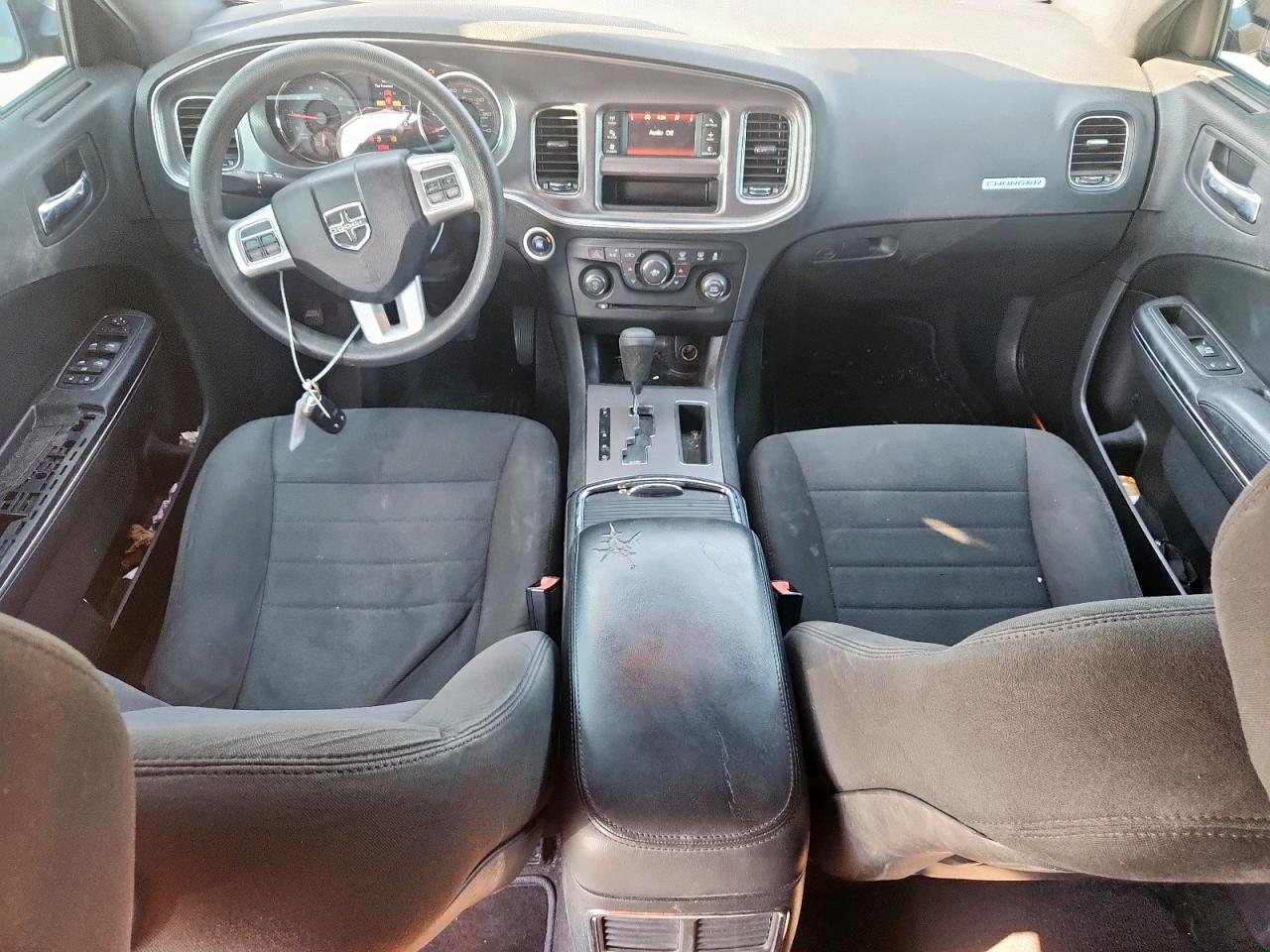 2012 Dodge Charger Se VIN: 2C3CDXBG3CH171706 Lot: 71076475