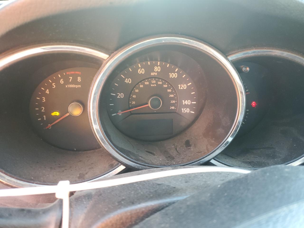 2012 Kia Sorento Ex VIN: 5XYKU4A2XCG230065 Lot: 71105775