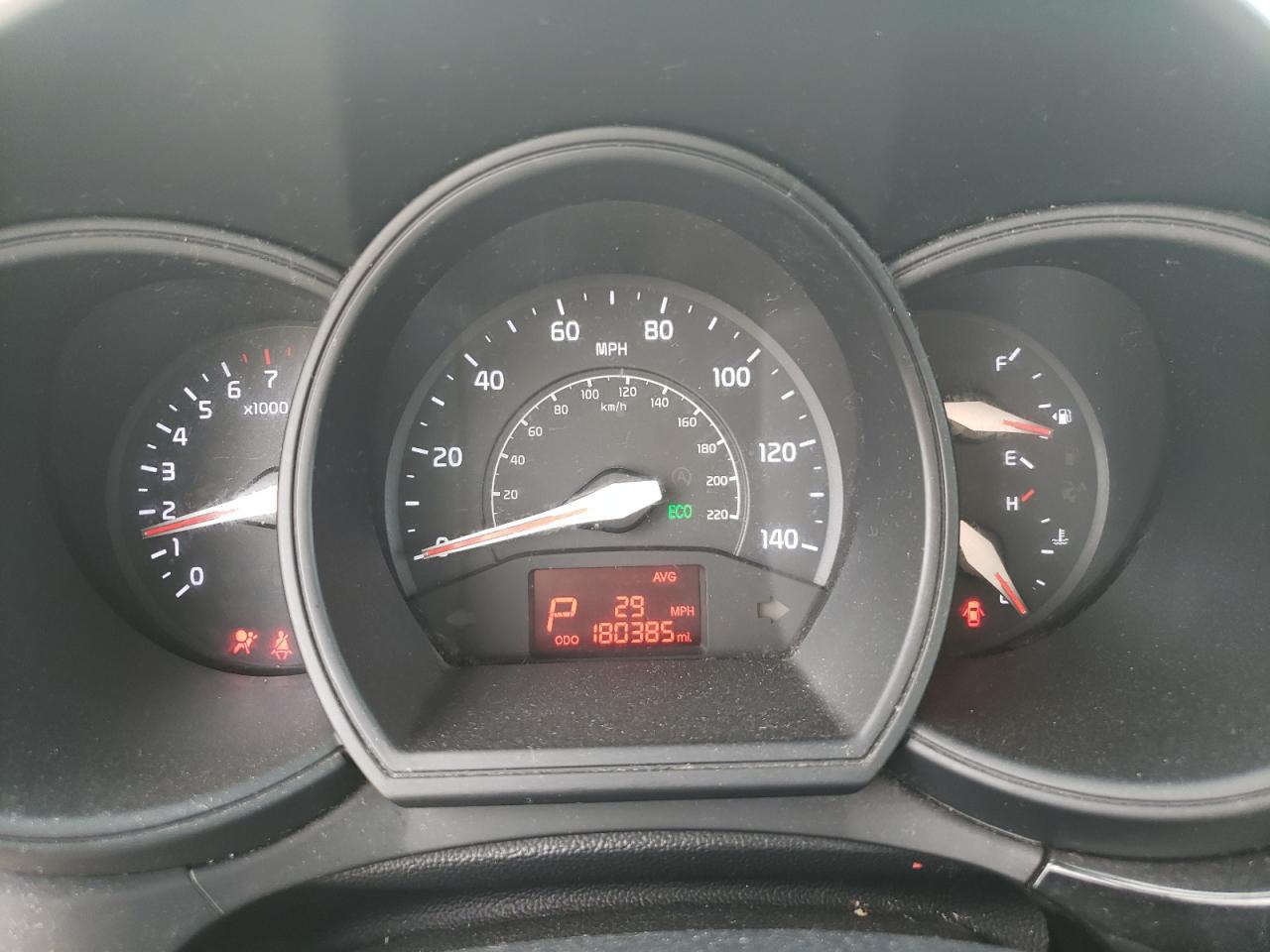 2016 Kia Rio Lx VIN: KNADM4A30G6604299 Lot: 83746545