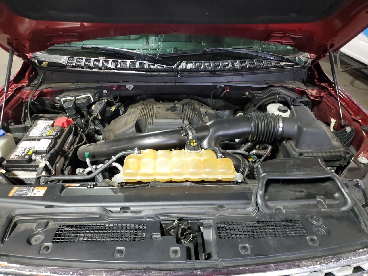 2018 Ford Expedition Platinum VIN: 1FMJU1MT7JEA54964 Lot: 81776905