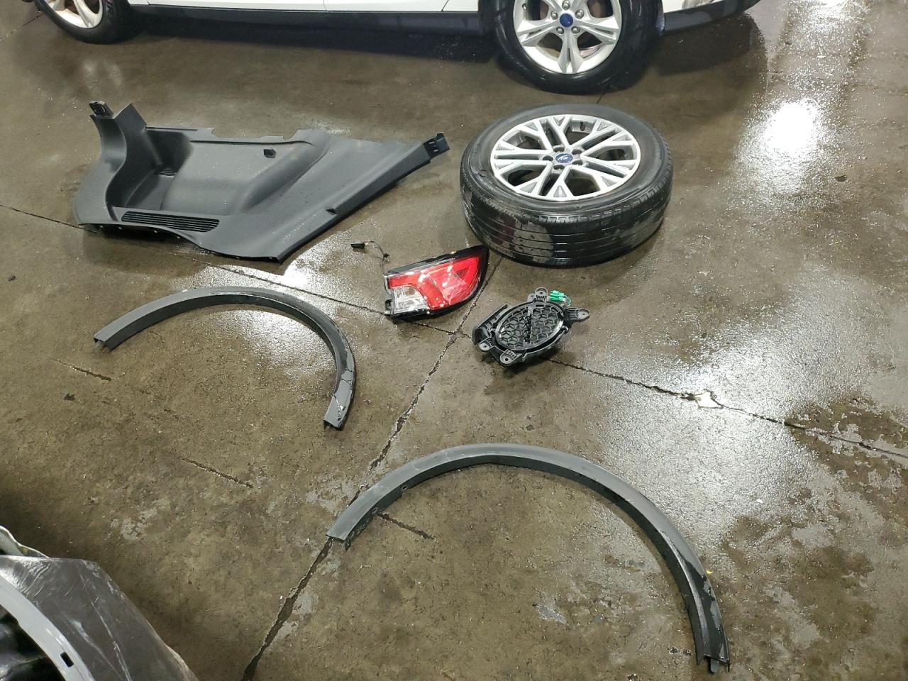 2022 Ford Escape Sel VIN: 1FMCU9H65NUA79885 Lot: 71445675