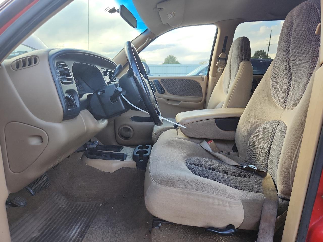 1999 Dodge Durango VIN: 1B4HS28Y8XF665252 Lot: 84897495