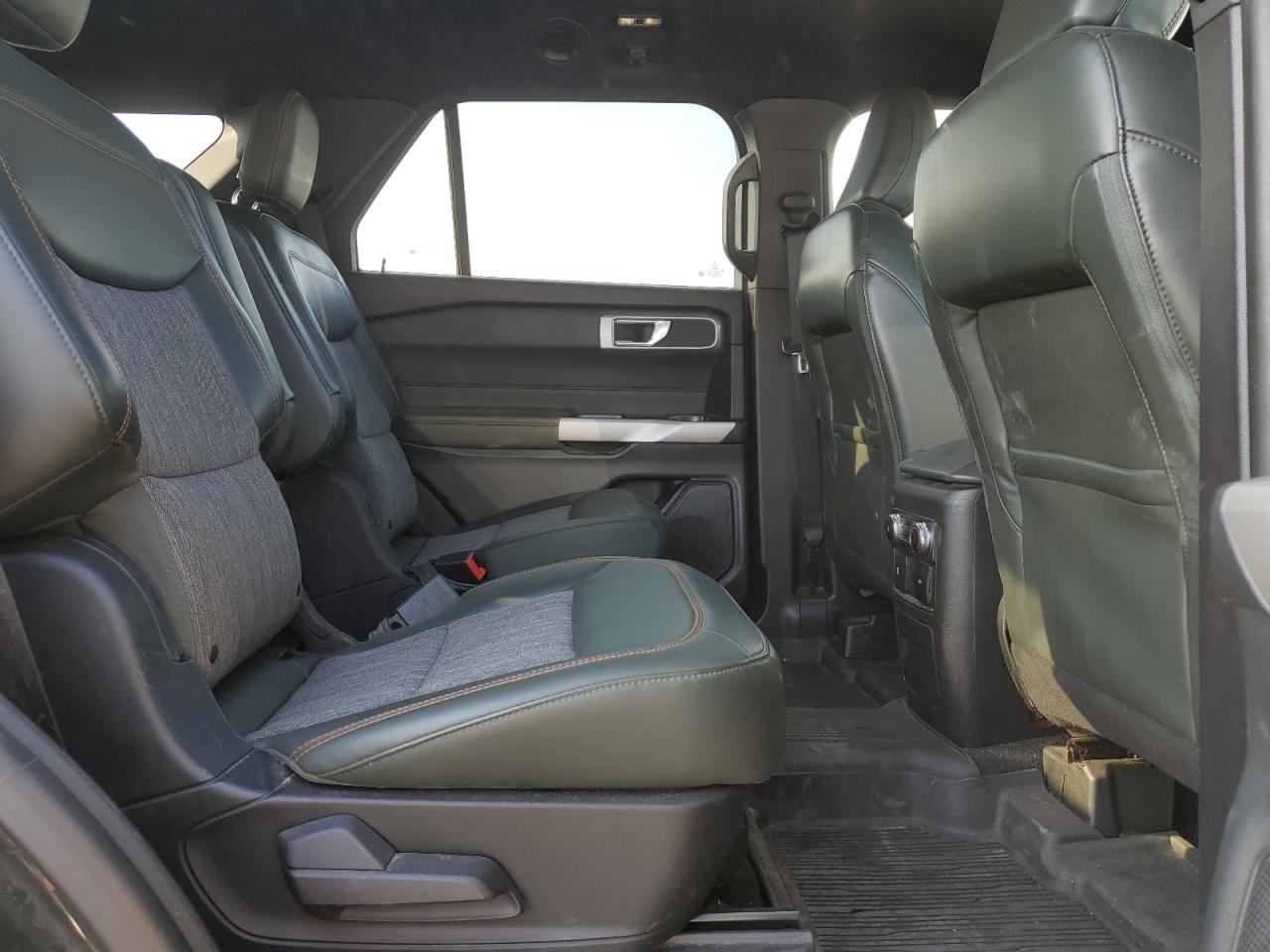 2022 Ford Explorer Timberline VIN: 1FMSK8JH1NGB16811 Lot: 71674005