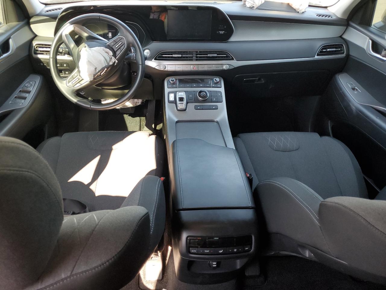 2022 Hyundai Palisade Sel VIN: KM8R24HE2NU356860 Lot: 80208045