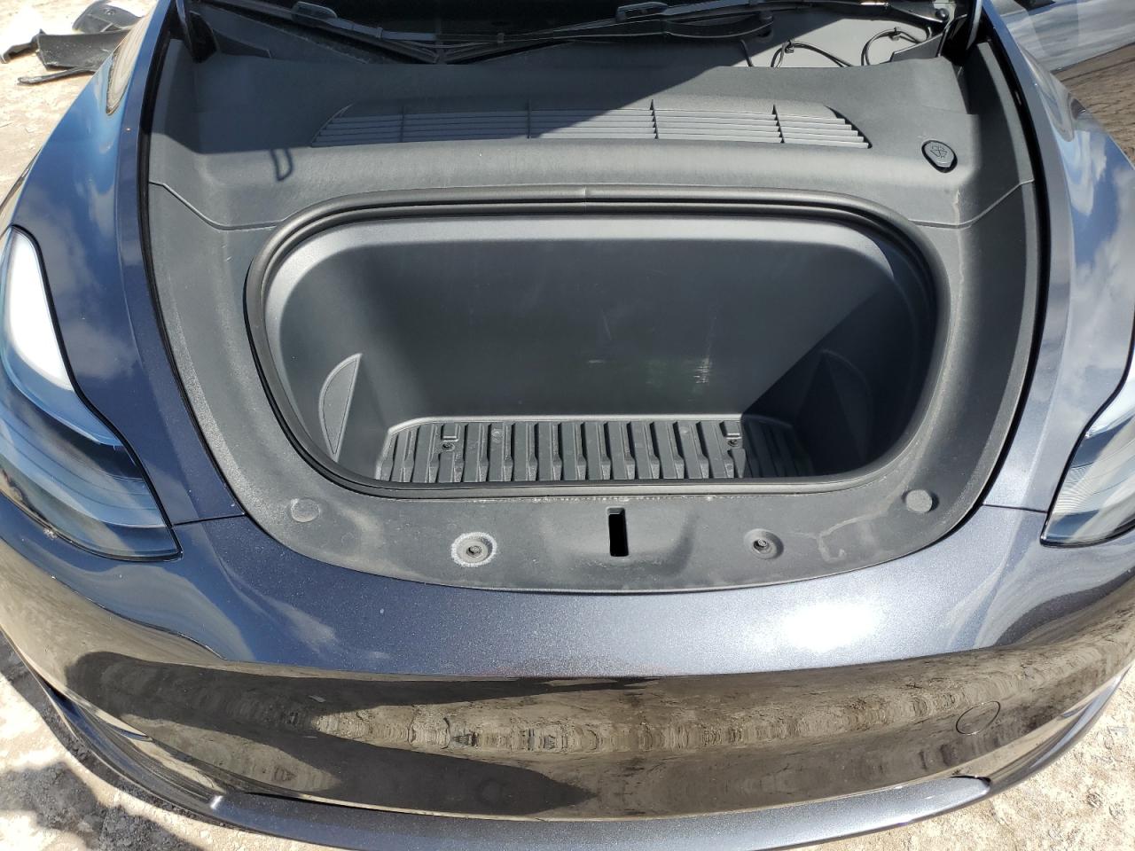 2024 Tesla Model Y VIN: 7SAYGDEF4RA286873 Lot: 84730145