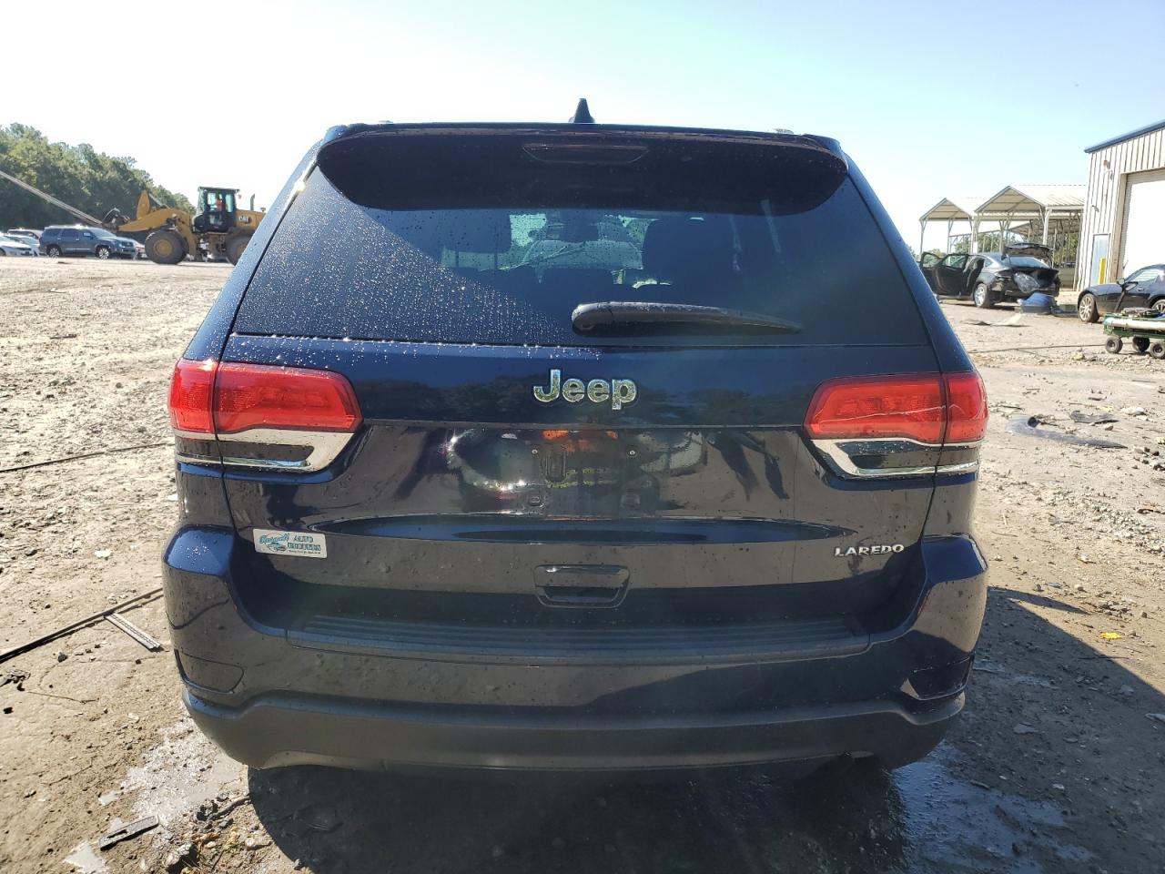 2014 Jeep Grand Cherokee Laredo VIN: 1C4RJEAG2EC144894 Lot: 72019245