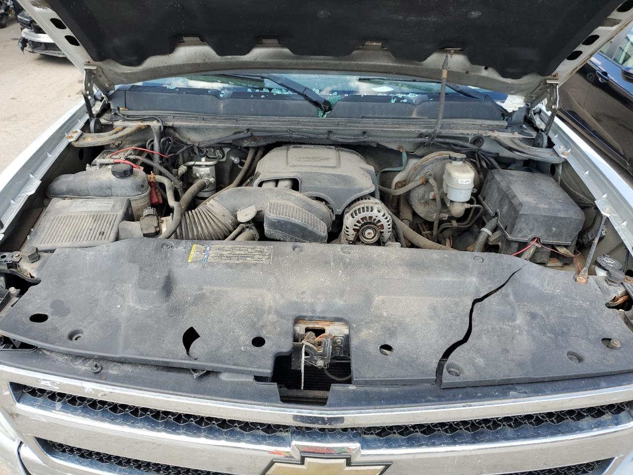 2011 Chevrolet Silverado K1500 Lt VIN: 1GCRKSE33BZ109843 Lot: 71820985