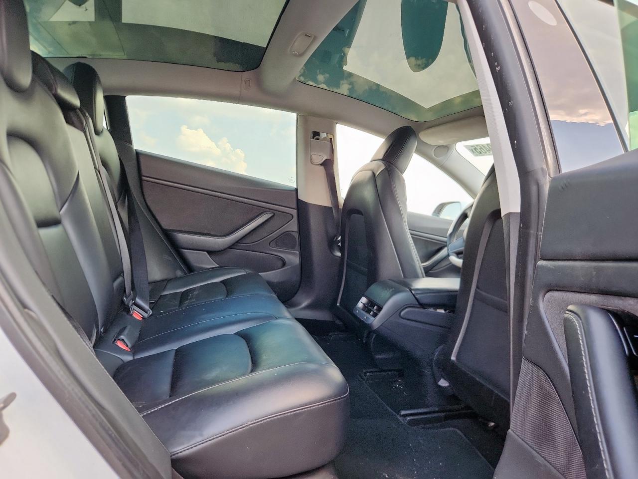 2020 Tesla Model 3 VIN: 5YJ3E1EB5LF619312 Lot: 81269465