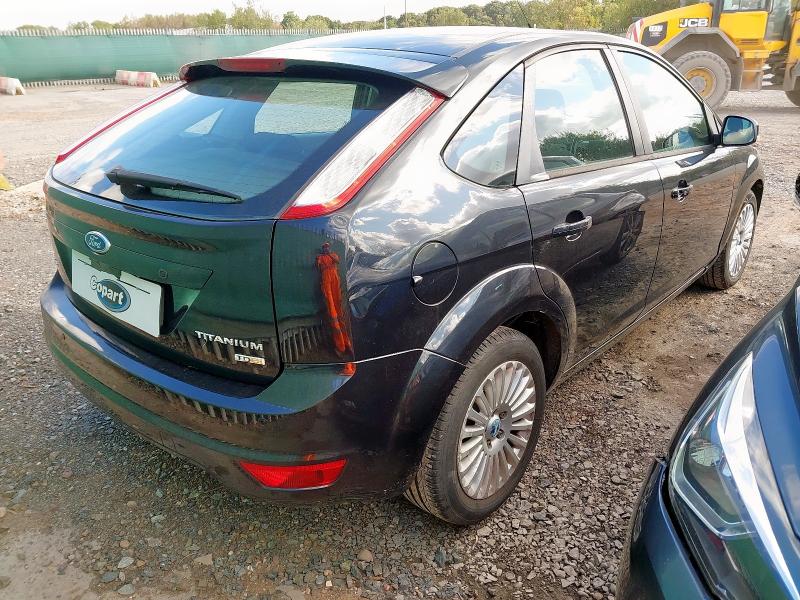 2010 FORD FOCUS TITANIUM TD 136 AUT 2.0 TDCI TITANIUM 5DR [DPF] POWER